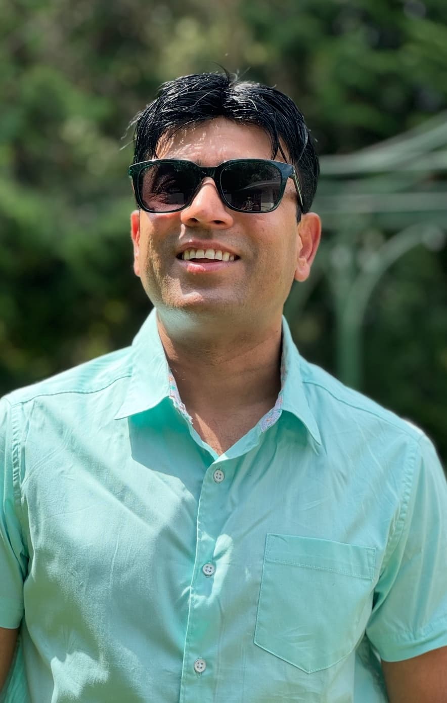 Chef Krishna Rimal — Head Chef, Kathmandu Kitchen & Bar